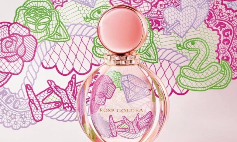 عطر روز جولديا كاتلين كي Bvlgari Rose Goldea Kathleen Kye Edition من بولغاري