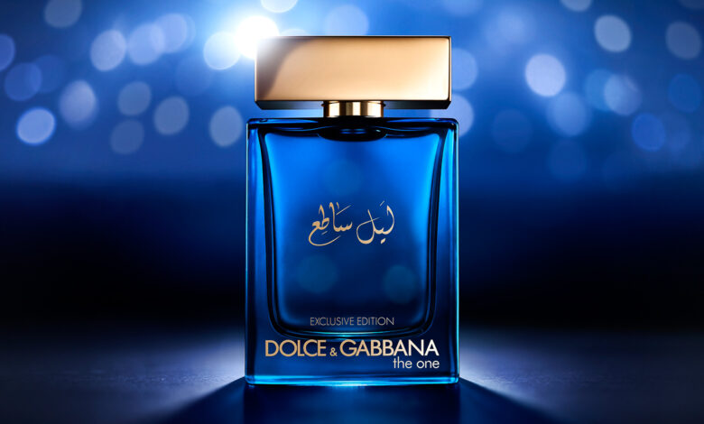 عطر ليل ساطع من دولتشي آند غابانا The One Luminous Night Dolce and Gabbana