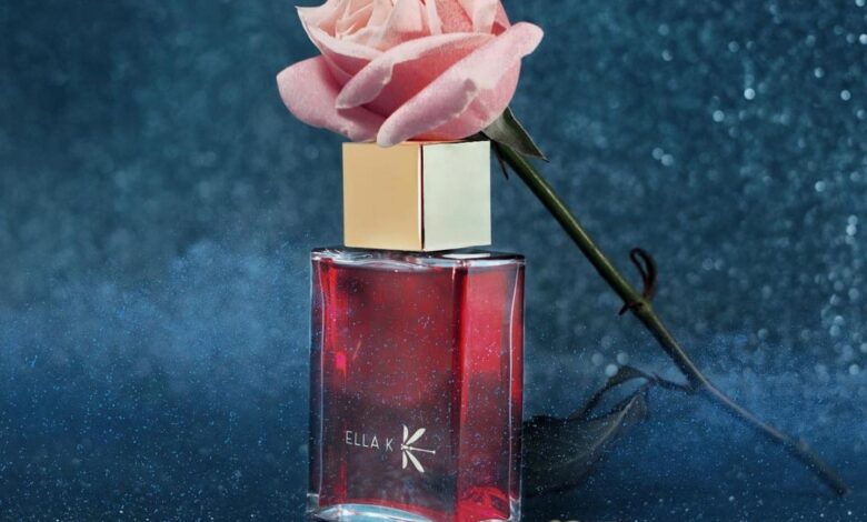 عطر Ella K Rose de Pushkar