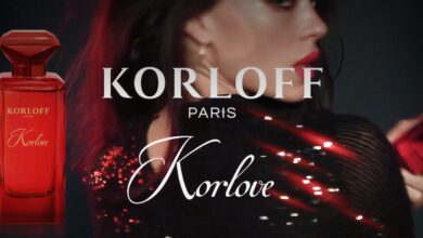 عطر عيد الحب من كورلوف Korloff Korlove