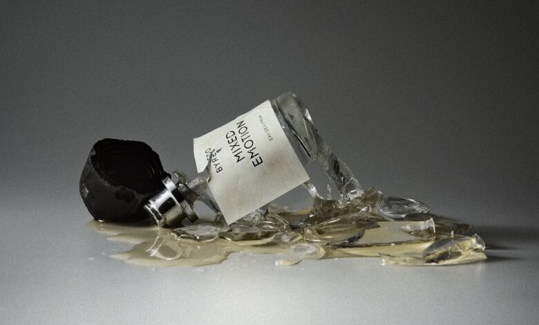 عطر جديد من بيريدو Mixed Emotions Byredo