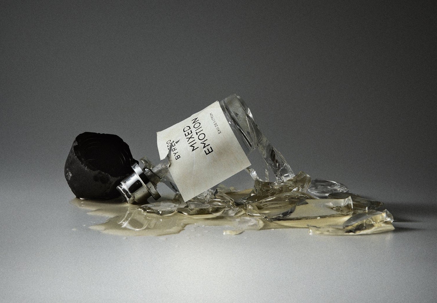 عطر جديد من بيريدو Mixed Emotions Byredo