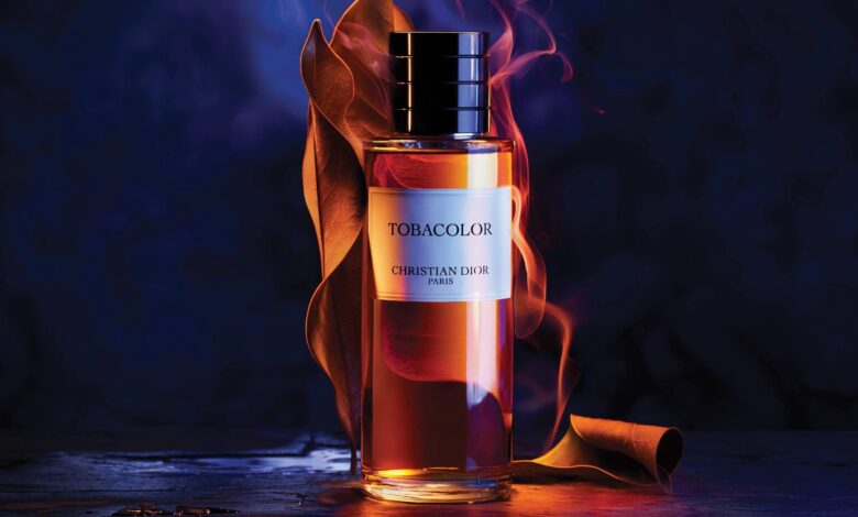 عطر توباكلر من ديور Tobacolor Dior