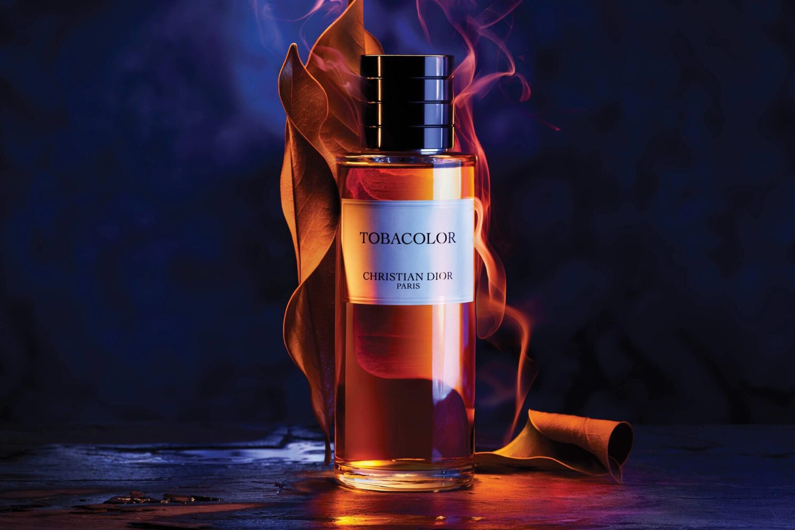 عطر توباكلر من ديور Tobacolor Dior