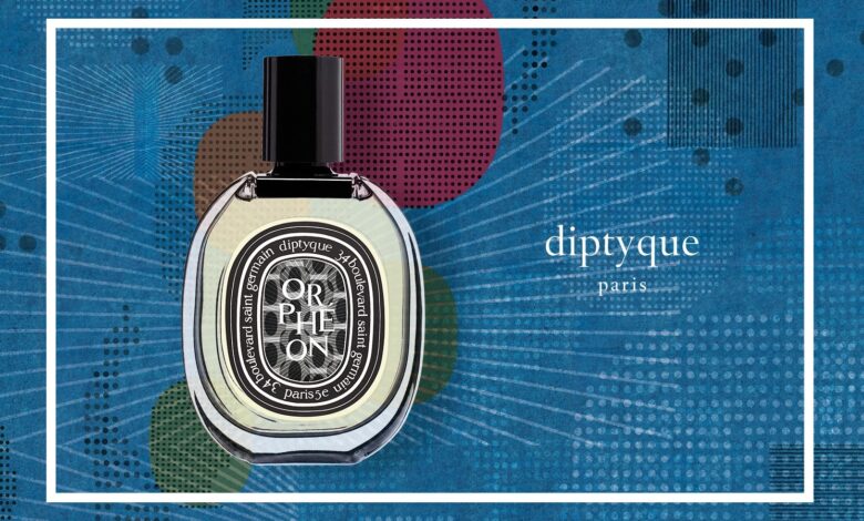 عطر ديبتيك الجديد Orpheon Eau de Parfum Diptique لعام 2021