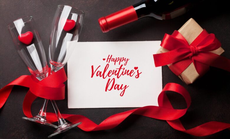 عطور مميزة لعيد الحب