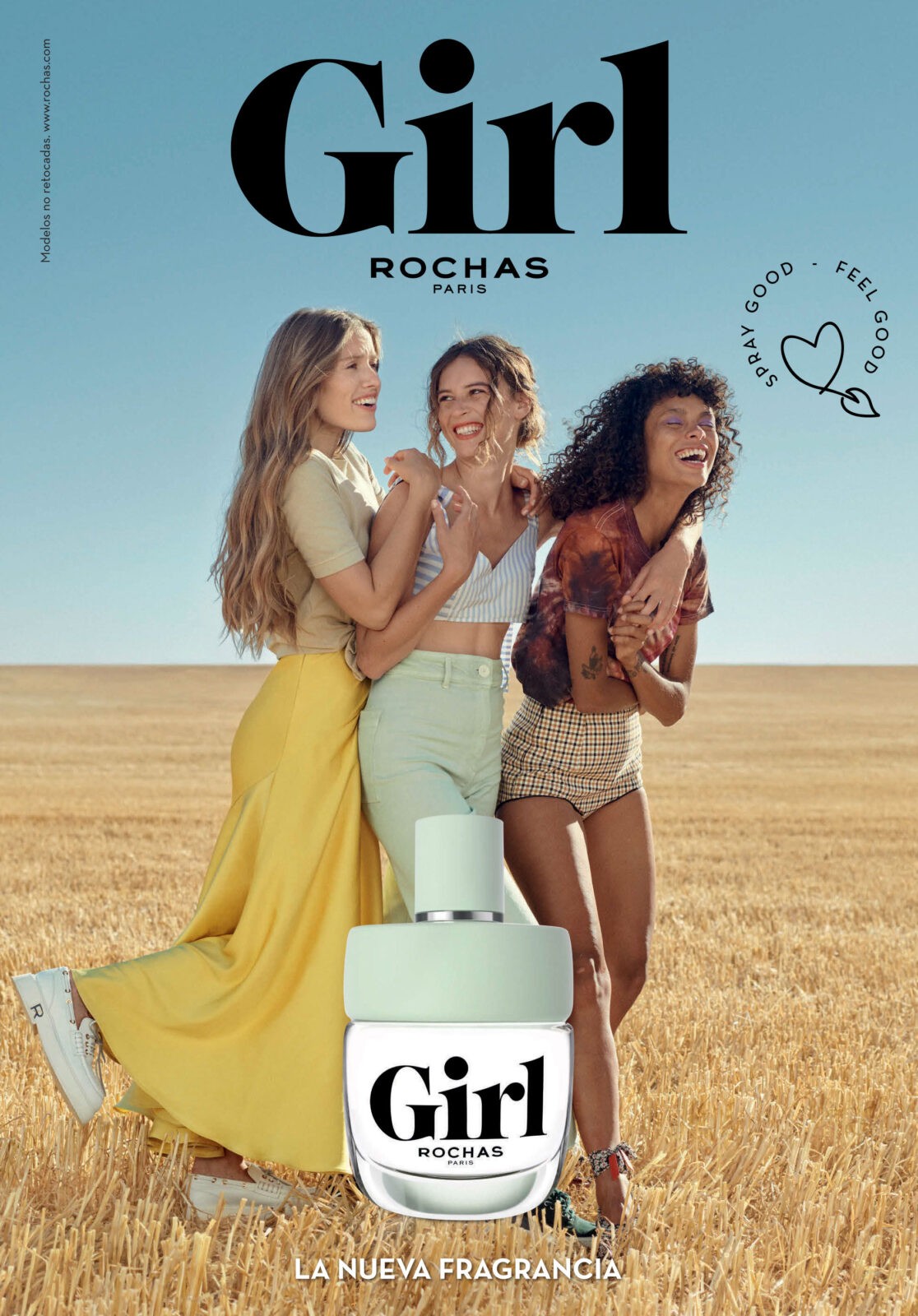 عطر جيرل من روشاس Girl by Rochas