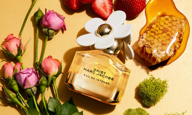 عطر Marc Jacobs Daisy Eau So Intense من مارك جايكوبس