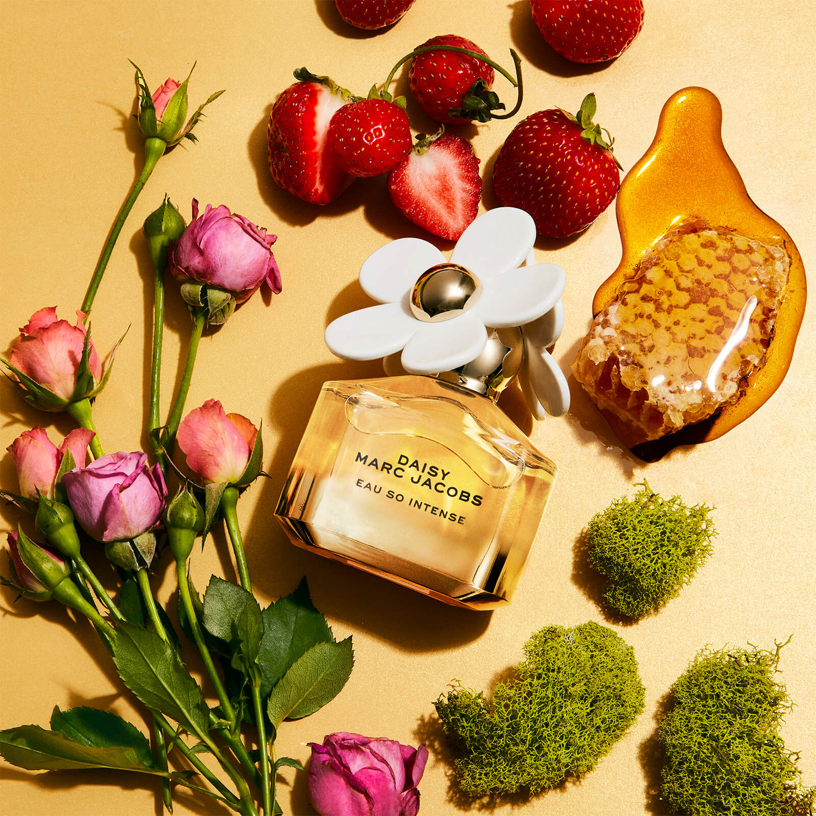 عطر Marc Jacobs Daisy Eau So Intense من مارك جايكوبس