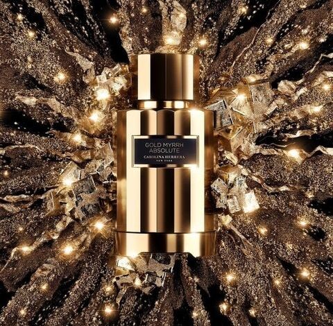 عطر Herrera Confidential Gold Myrrh Absolute Carolina Herrera من كارولينا هيريرا