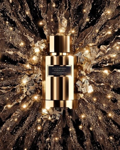 عطر Herrera Confidential Gold Myrrh Absolute Carolina Herrera من كارولينا هيريرا