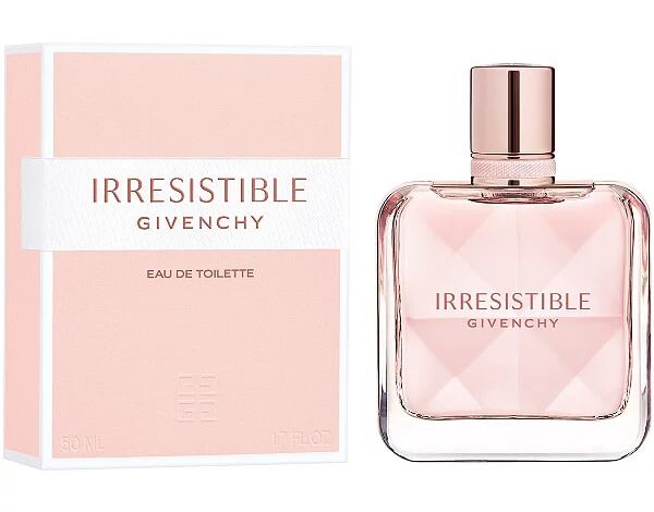 عطر اريزيستبل من جيفنشي Irresistible Eau de Toilette (2021) Givenchy