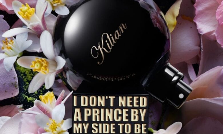 عطر 𝐈 𝐃𝐨𝐧'𝐭 𝐍𝐞𝐞𝐝 𝐀 𝐏𝐫𝐢𝐧𝐜𝐞 𝐁𝐲 𝐌𝐲 𝐒𝐢𝐝𝐞 𝐓𝐨 𝐁𝐞 𝐀 𝐏𝐫𝐢𝐧𝐜𝐞𝐬𝐬 𝐅𝐥𝐞𝐮𝐫 𝐝'𝐎𝐫𝐚𝐧𝐠𝐞𝐫 𝐁𝐲 𝐤𝐢𝐥𝐢𝐚𝐧 من كيليان