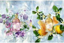 عطور جديدة من جيرلان Guerlain Aqua Allegoria Flora Salvaggia and Nettare Di Sole