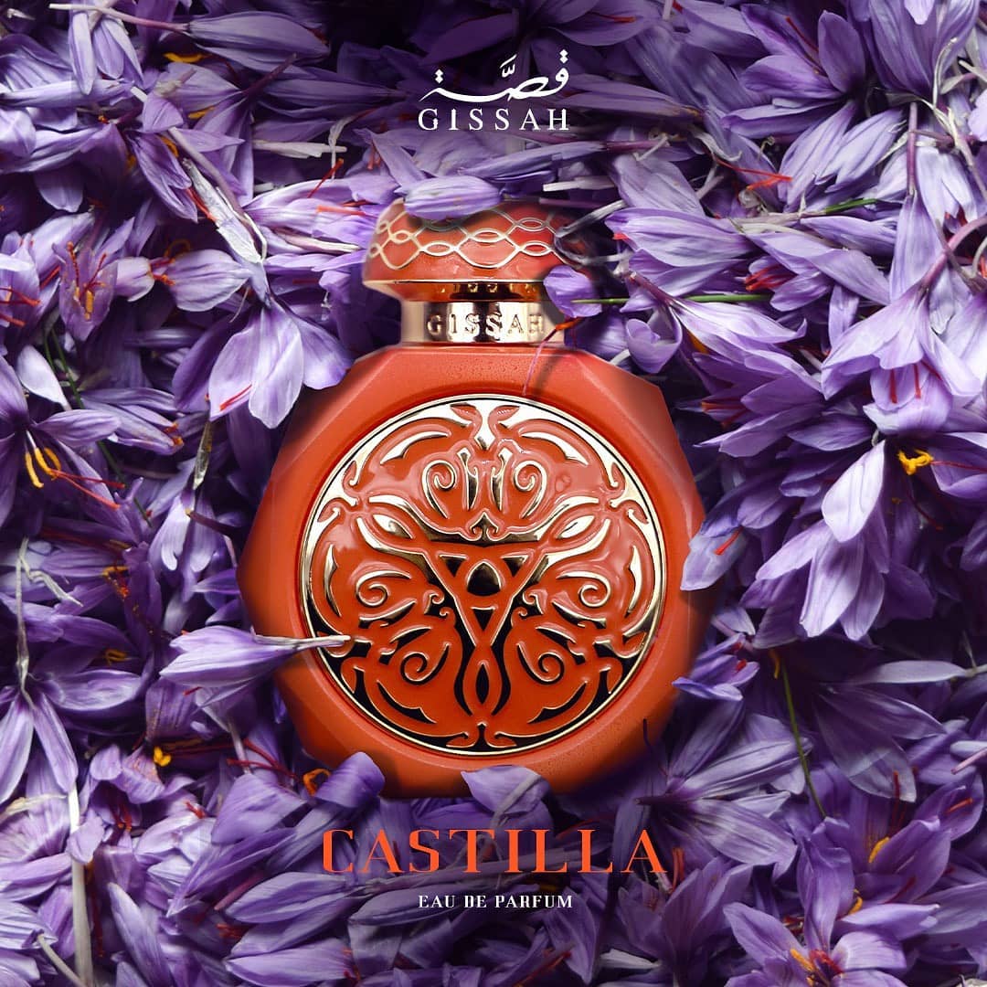 عطر كاستيا Castilla Gissah من قصة