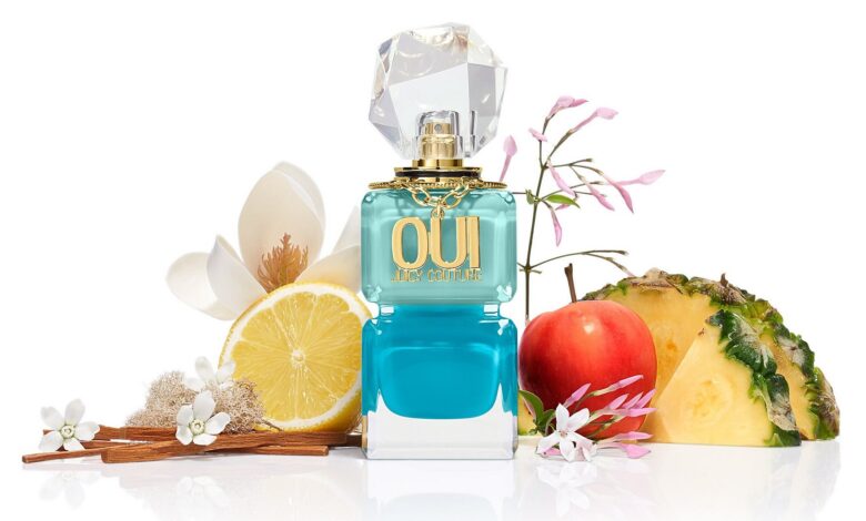 عطر أوي جيسي كوتور سبلاش Juicy Couture Oui Splash
