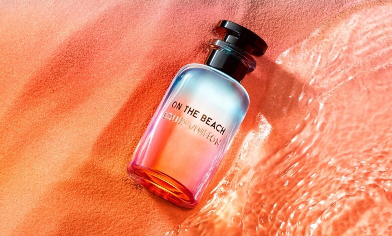 عطر أون ذا بيتش من لويس فيتون Louis Vuitton On The Beach