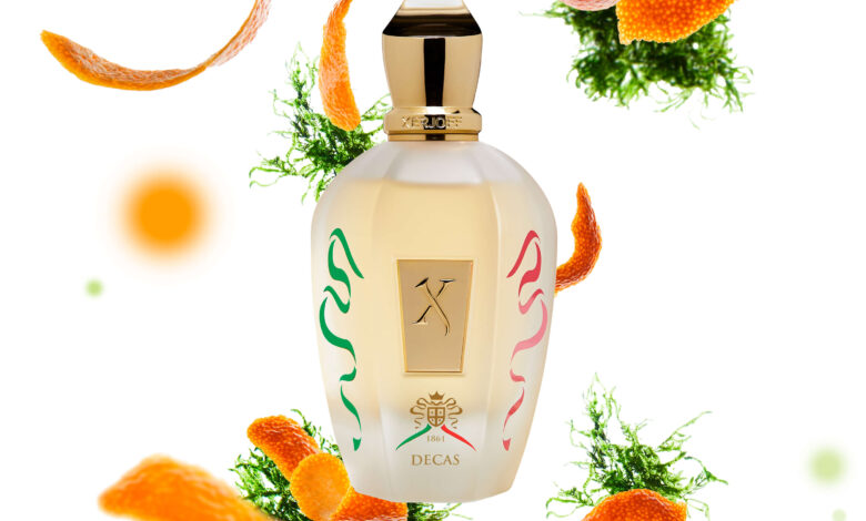 عطر Xerjoff Xj 1861 DECAS من زيرجوف