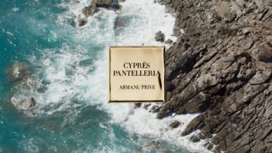 عطر Armani Prive Cypres Pantelleria من جورجيو أرماني