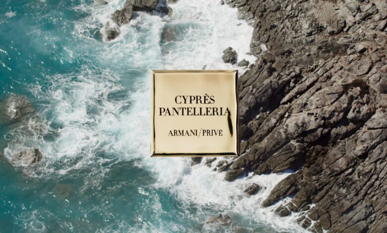 عطر Armani Prive Cypres Pantelleria من جورجيو أرماني