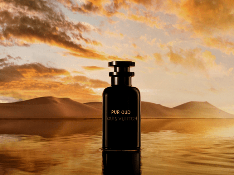 عطر بيور عود Pur Oud Louis Vuitton من لويس فيتون