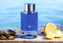 عطر اكسبلورر ألترا بلو من مونت بلانك Explorer Ultra Blue Montblanc