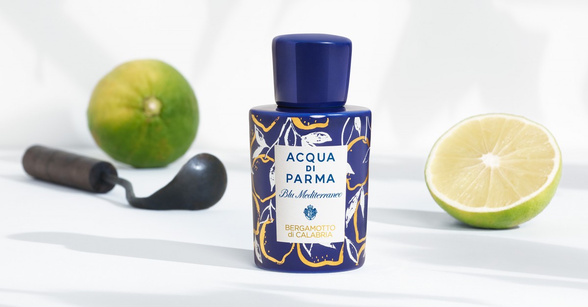 عطر Bergamotto di Calabria La Spugnatura Acqua di Parma من أكوا دي بارما