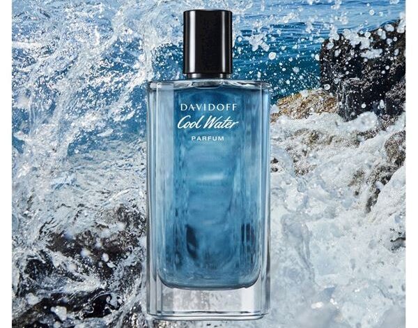 عطر كول ووتر ماء العطر من دفيدوف Cool Water Parfum Davidoff