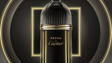عطر باشا دي كارتييه نوار نسخة محدودة Pasha de Noire Limited Edition Cartier