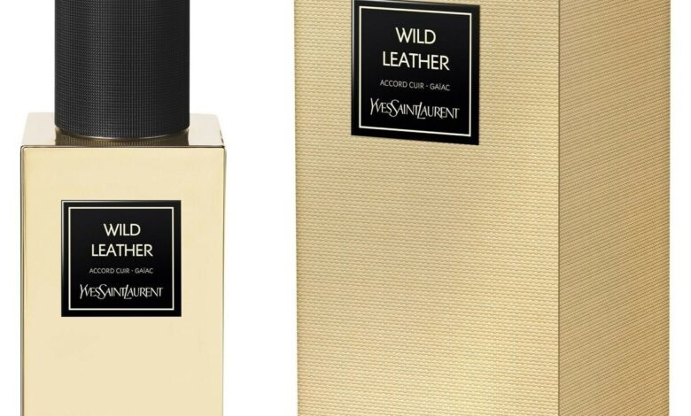 عطر وايلد ليذر Wild Leather Yves Saint Laurent من إيف سان لوران