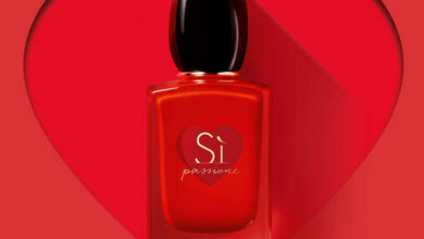 نسخة حصرية ومحدودة من عطر سي باشين من جورجيو أرماني Si Passion Exclusive Edition Gorgio Armani