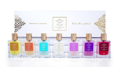 أفضل أنواع المسك من إبراهيم القرشي وخصومات تصل إلى 50%