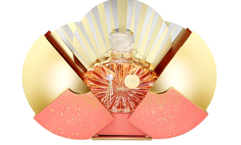 عطر Lalique Soleil Crystal Edition Extrait de Parfum من لاليك