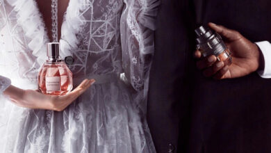 عطر فلوربومب مارياج نسخة محدودة من فيكتور آند رولف Viktor and Rolf Flowerbomb Mariage Limited Edition