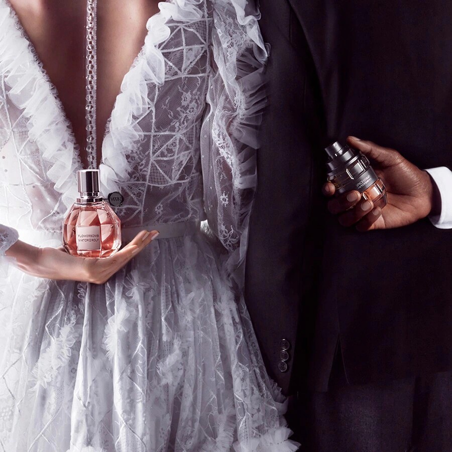 عطر فلوربومب مارياج نسخة محدودة من فيكتور آند رولف Viktor and Rolf Flowerbomb Mariage Limited Edition