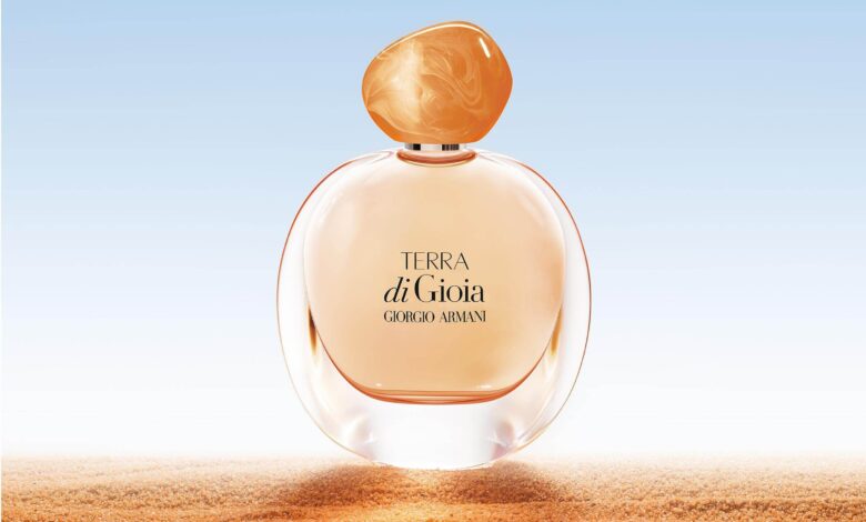 عطر Giorgio Armani Terra di Gioia من جورجيو أرماني