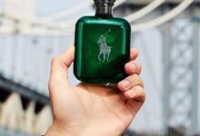 عطر بولو الأخضر الجديد من رالف لورين Ralph Lauren Polo Cologne Intense Eau de Parfum