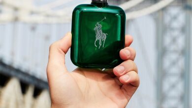 عطر بولو الأخضر الجديد من رالف لورين Ralph Lauren Polo Cologne Intense Eau de Parfum