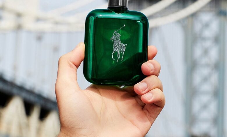 عطر بولو الأخضر الجديد من رالف لورين Ralph Lauren Polo Cologne Intense Eau de Parfum