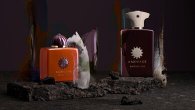 عطور أمواج الجديدة 2021 Boundless and Material Amouage