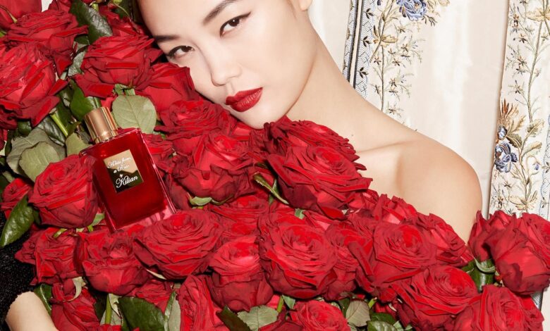 عطر A Kiss From A Rose by Kilian من كيليان