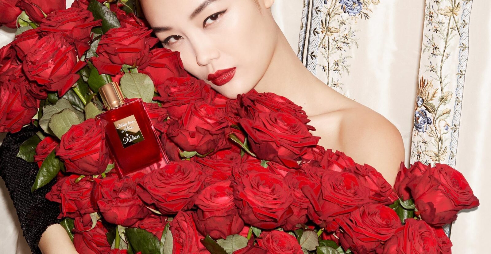 عطر A Kiss From A Rose by Kilian من كيليان