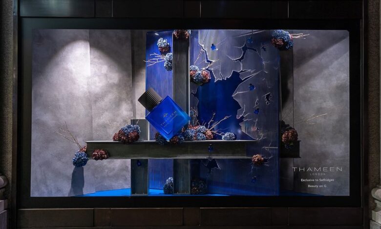 عطر ثمين الجديد Cullinan Diamond
