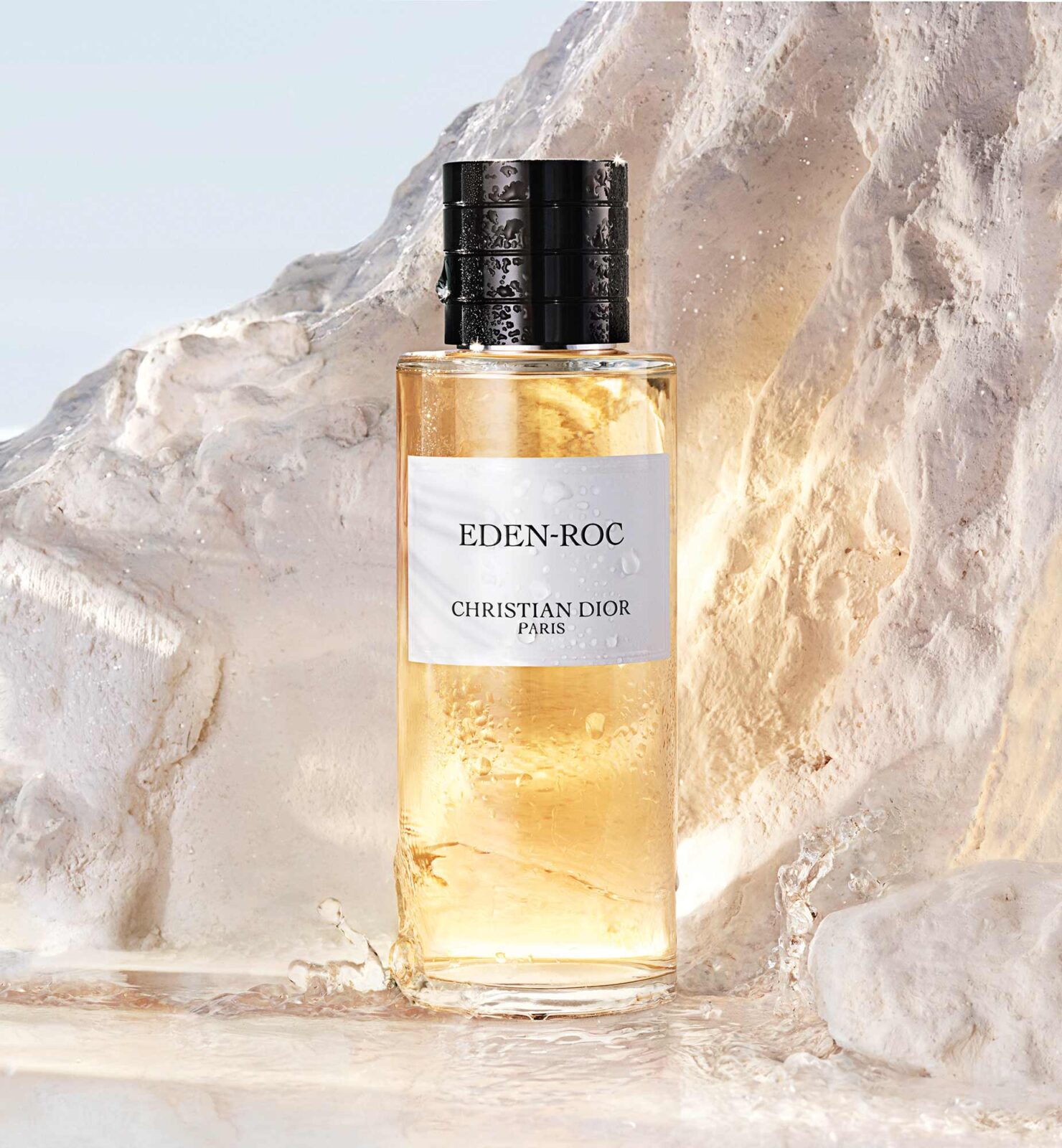 عطر ديور الجديد لعام 2021 ايدين روك Eden_Roc Dior