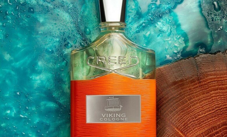 عطر فايكينج كولون من كريد Viking Cologne Creed