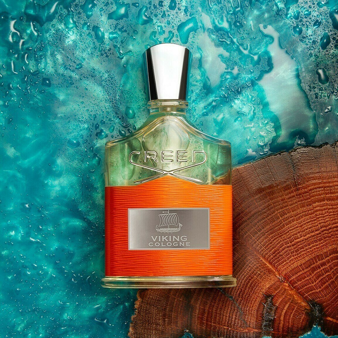 عطر فايكينج كولون من كريد Viking Cologne Creed