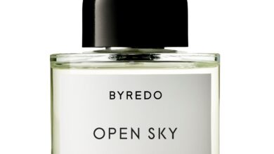 عطر بريدو الجديد أوبن سكاي Open Sky Byredo
