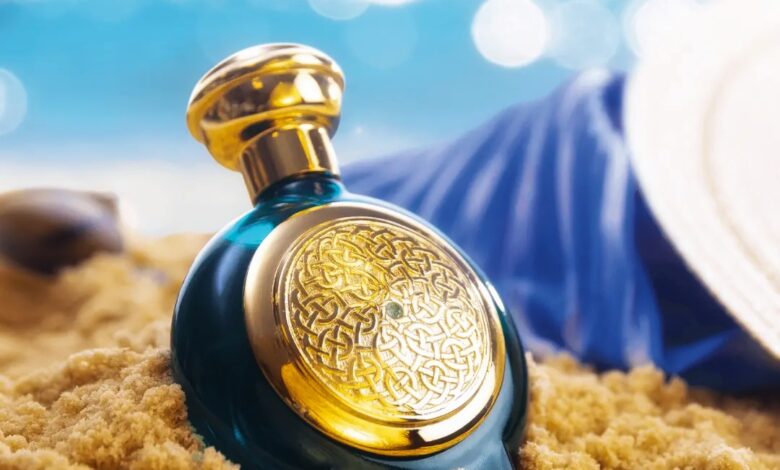 عطر أكوا سافير Aqua Sapphire Boadicea the Victorious من بوديسيا ذا فيكتوريس