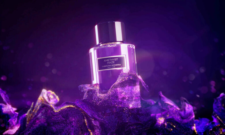 عطر Amethyst Haze Carolina Herrera من كارولينا هيريرا