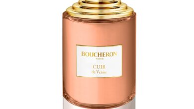 عطر La Collection Cuir de Venise Boucheron من بوشرون